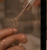 Dropper close-up