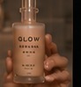 Glow reveal in daylight